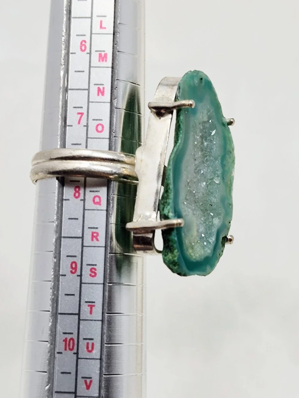 N/A artisan ring